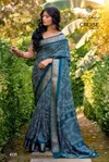 Cruise Vol 4 By Kashvi Marshmello Silk Wholesale Bandhej Saree In India